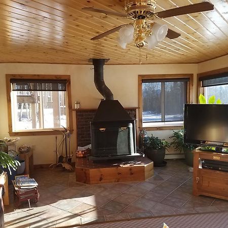 Denali Touch Of Wilderness B&B Healy Εξωτερικό φωτογραφία