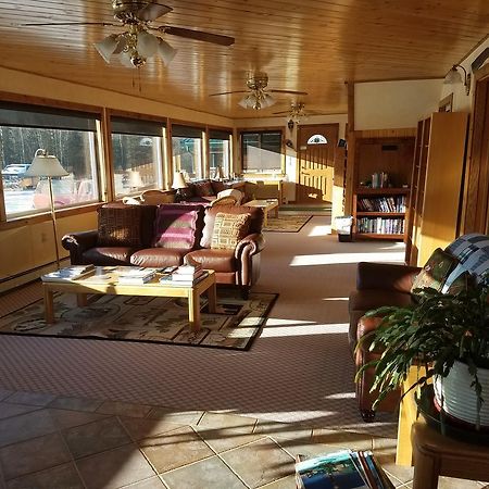 Denali Touch Of Wilderness B&B Healy Εξωτερικό φωτογραφία