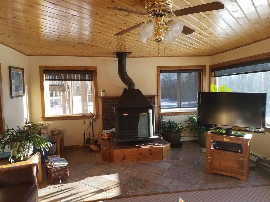 Denali Touch Of Wilderness B&B Healy Εξωτερικό φωτογραφία