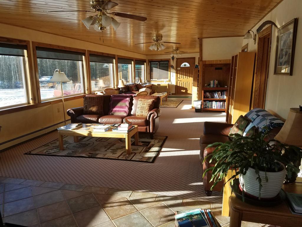 Denali Touch Of Wilderness B&B Healy Εξωτερικό φωτογραφία