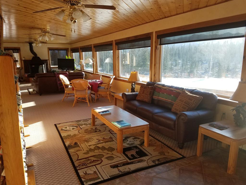 Denali Touch Of Wilderness B&B Healy Εξωτερικό φωτογραφία