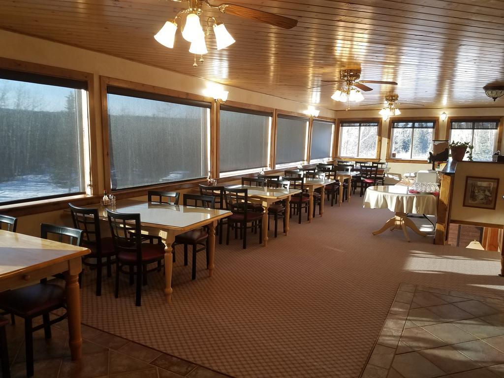 Denali Touch Of Wilderness B&B Healy Εξωτερικό φωτογραφία