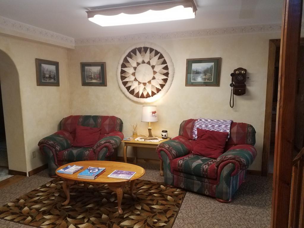 Denali Touch Of Wilderness B&B Healy Εξωτερικό φωτογραφία