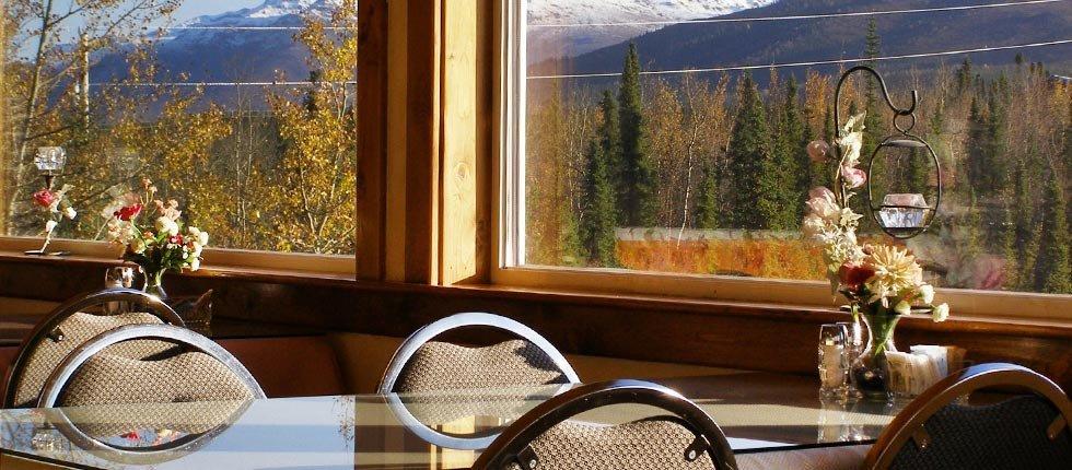 Denali Touch Of Wilderness B&B Healy Εξωτερικό φωτογραφία