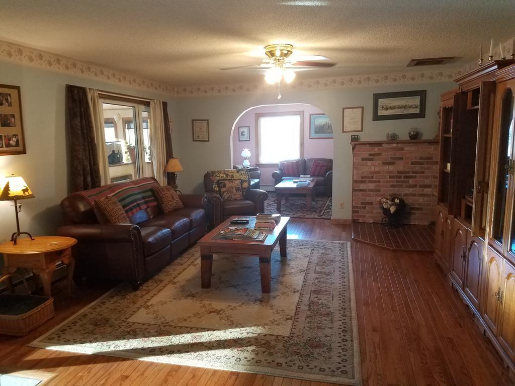 Denali Touch Of Wilderness B&B Healy Εξωτερικό φωτογραφία