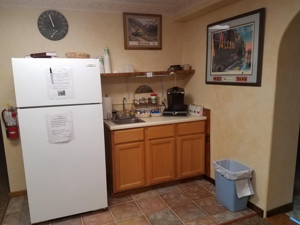 Denali Touch Of Wilderness B&B Healy Εξωτερικό φωτογραφία