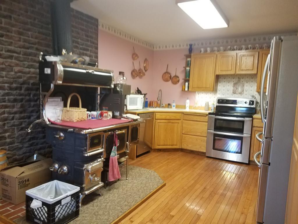 Denali Touch Of Wilderness B&B Healy Εξωτερικό φωτογραφία
