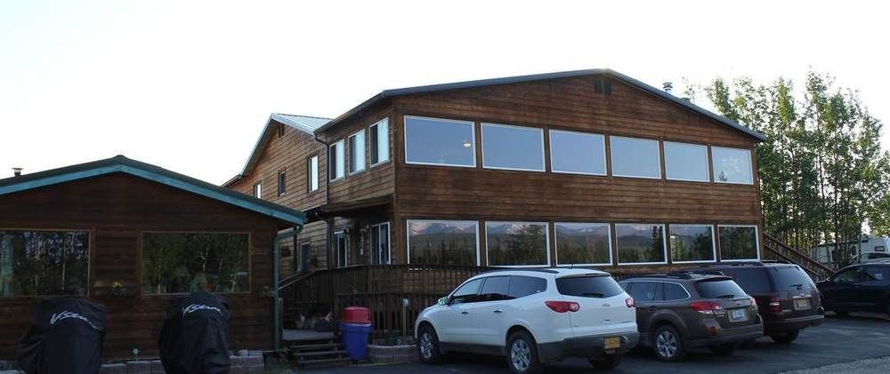 Denali Touch Of Wilderness B&B Healy Εξωτερικό φωτογραφία