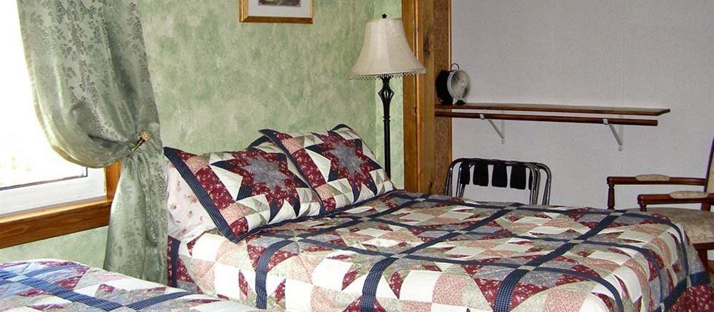 Denali Touch Of Wilderness B&B Healy Εξωτερικό φωτογραφία