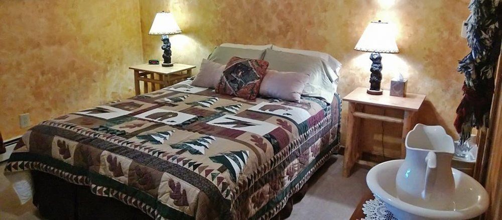 Denali Touch Of Wilderness B&B Healy Εξωτερικό φωτογραφία