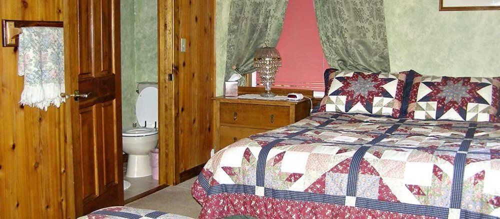 Denali Touch Of Wilderness B&B Healy Εξωτερικό φωτογραφία