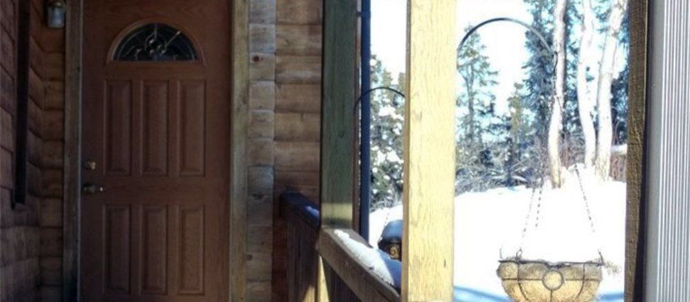 Denali Touch Of Wilderness B&B Healy Εξωτερικό φωτογραφία