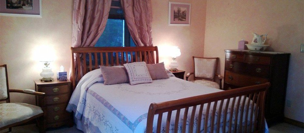Denali Touch Of Wilderness B&B Healy Εξωτερικό φωτογραφία