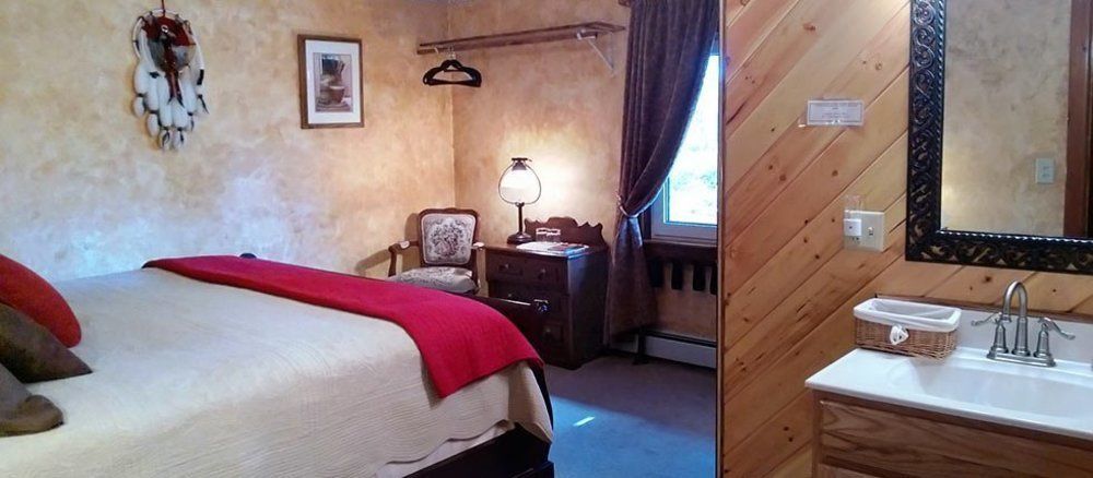 Denali Touch Of Wilderness B&B Healy Εξωτερικό φωτογραφία