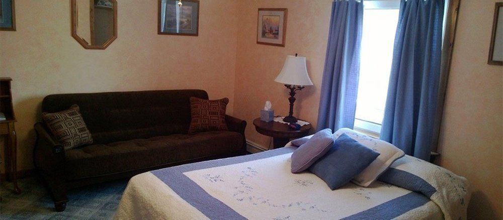 Denali Touch Of Wilderness B&B Healy Εξωτερικό φωτογραφία