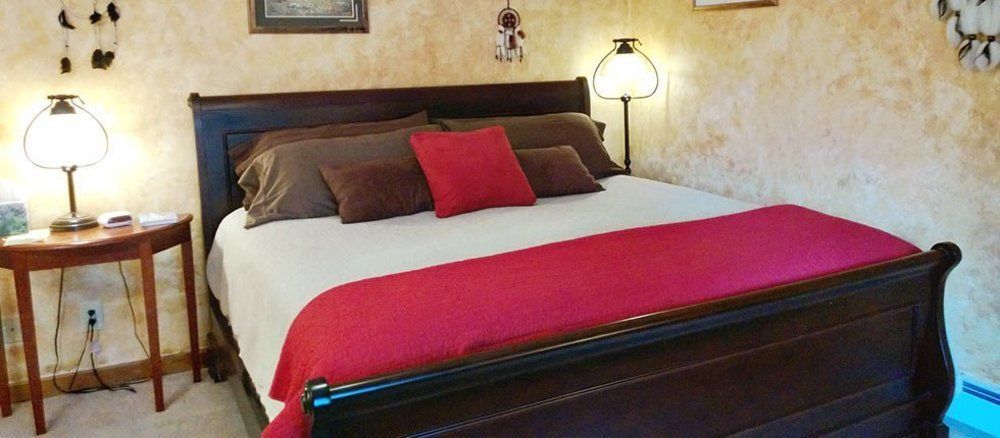Denali Touch Of Wilderness B&B Healy Εξωτερικό φωτογραφία
