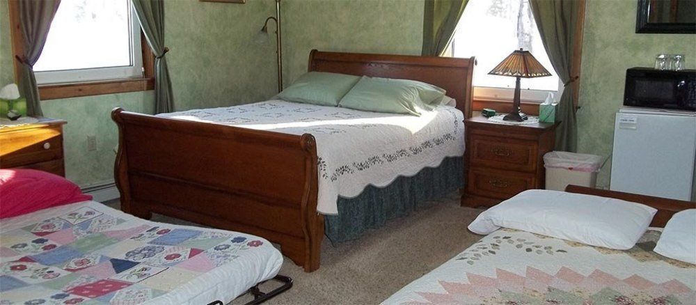 Denali Touch Of Wilderness B&B Healy Εξωτερικό φωτογραφία