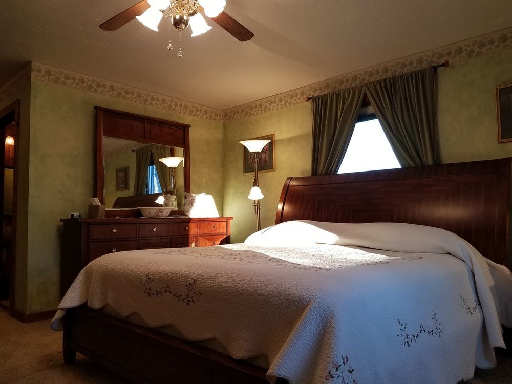 Denali Touch Of Wilderness B&B Healy Εξωτερικό φωτογραφία