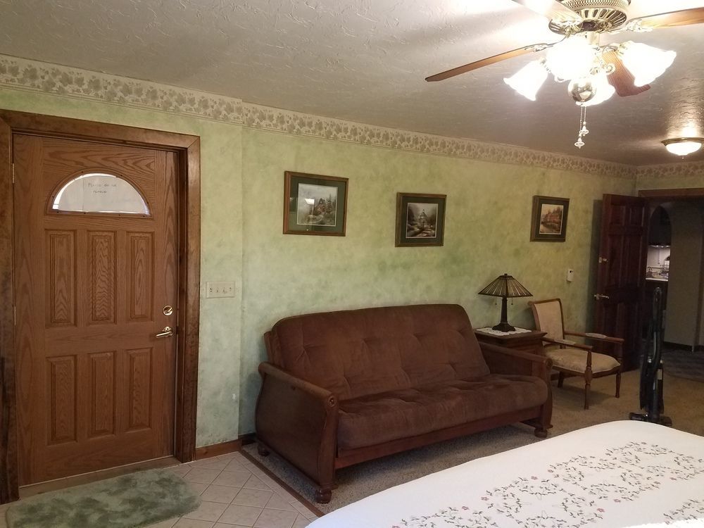 Denali Touch Of Wilderness B&B Healy Εξωτερικό φωτογραφία