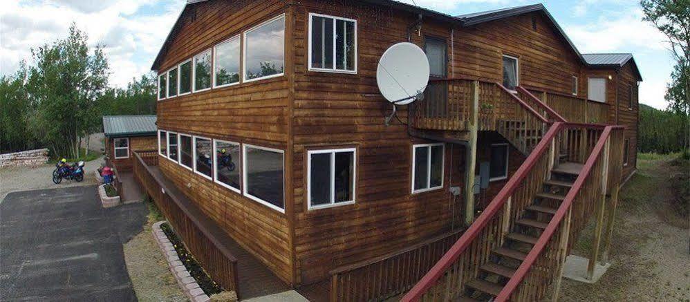 Denali Touch Of Wilderness B&B Healy Εξωτερικό φωτογραφία
