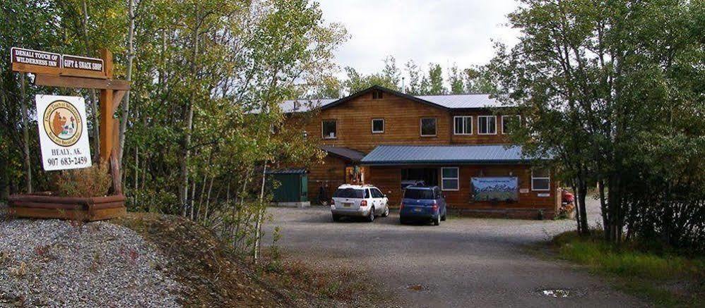 Denali Touch Of Wilderness B&B Healy Εξωτερικό φωτογραφία