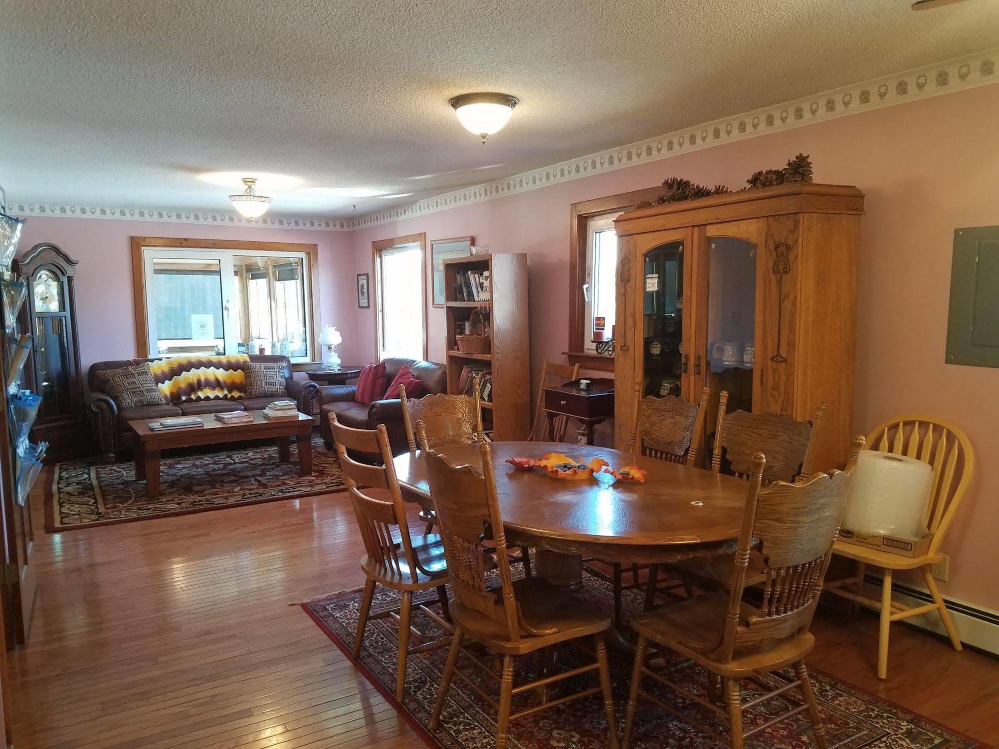 Denali Touch Of Wilderness B&B Healy Εξωτερικό φωτογραφία