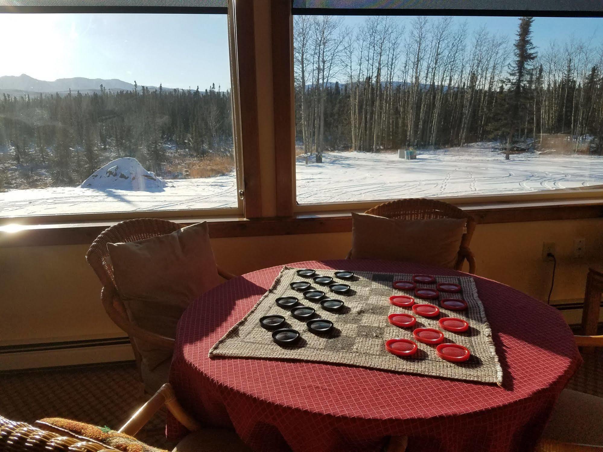Denali Touch Of Wilderness B&B Healy Εξωτερικό φωτογραφία