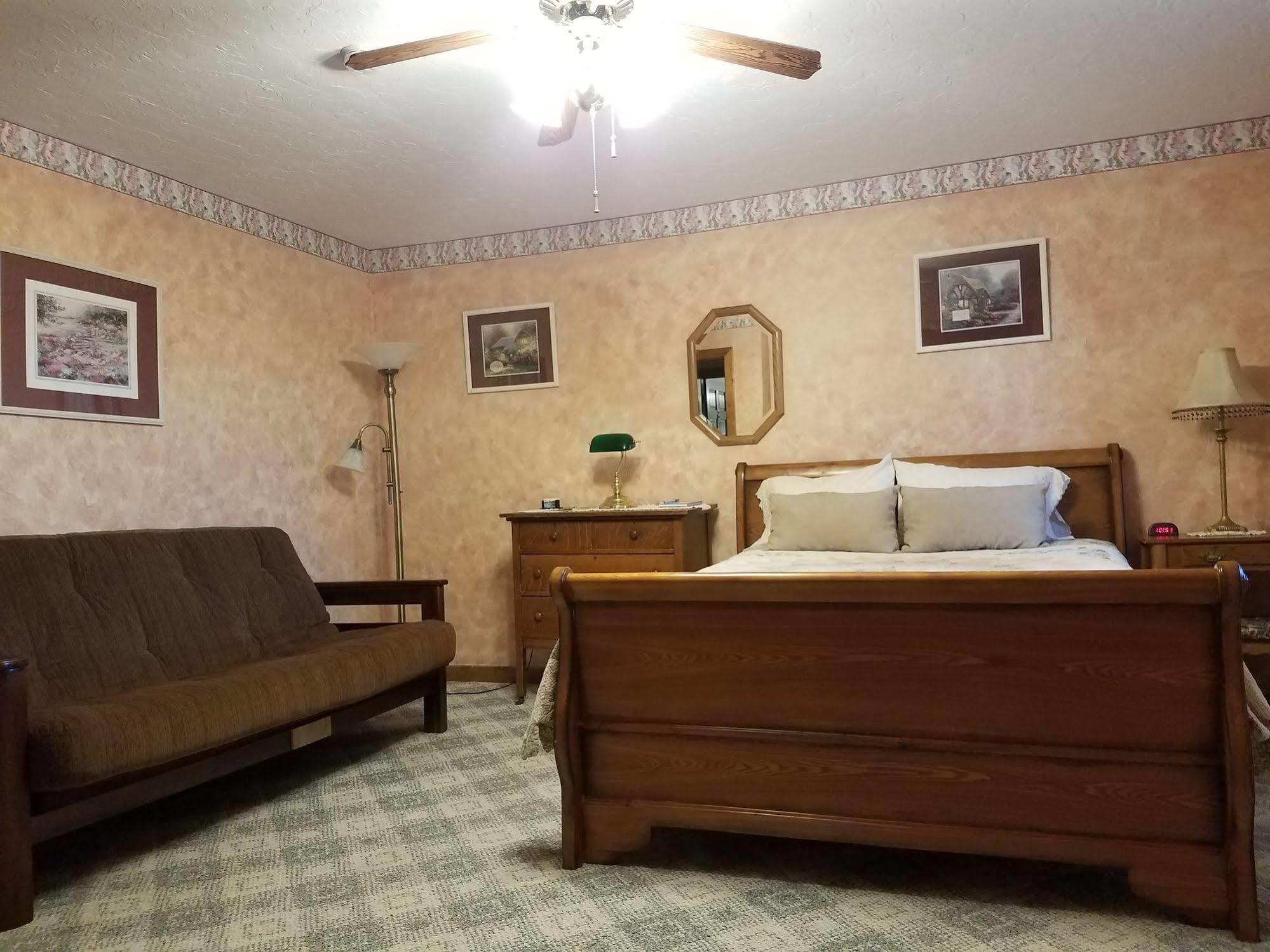 Denali Touch Of Wilderness B&B Healy Εξωτερικό φωτογραφία