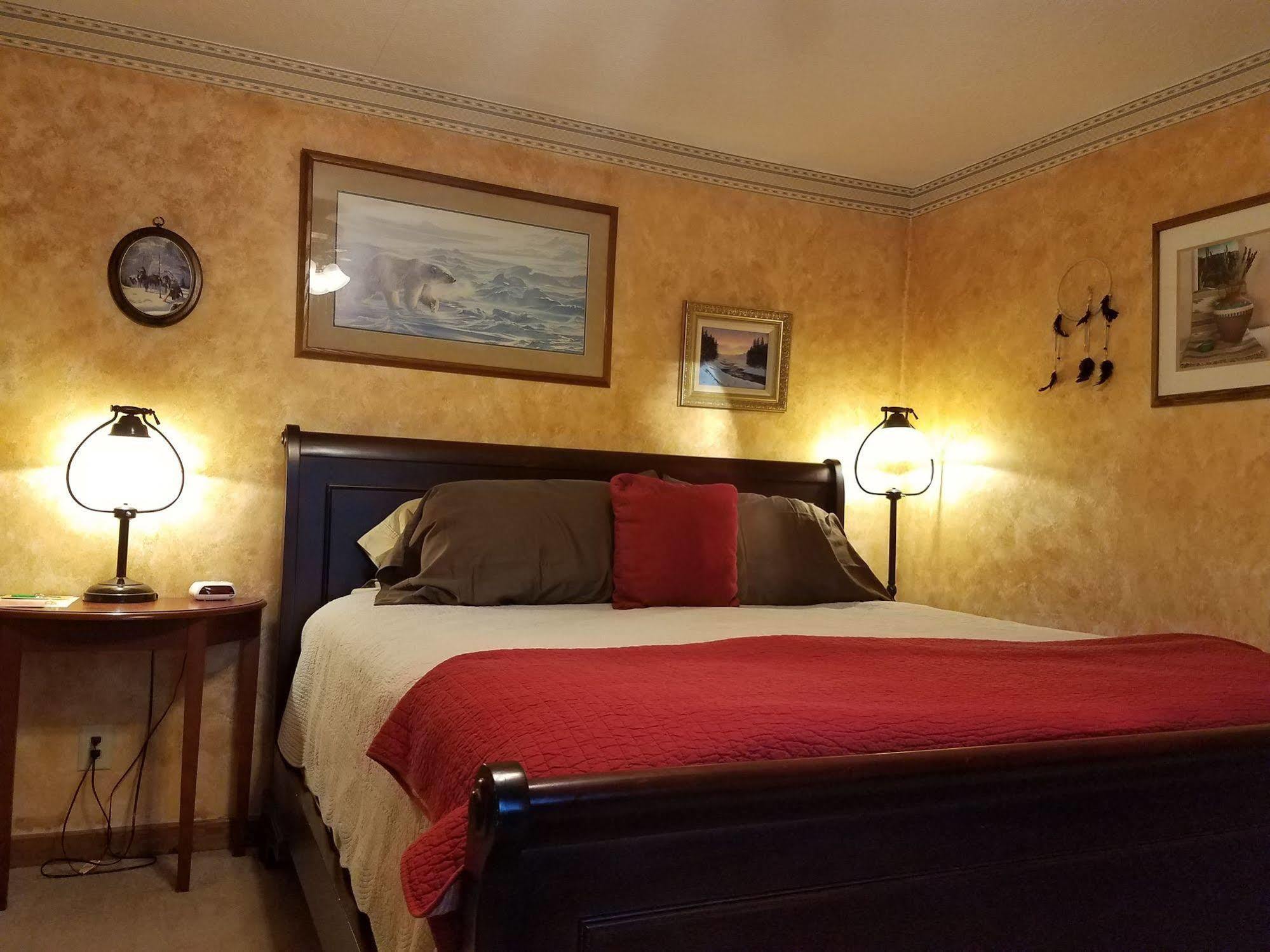 Denali Touch Of Wilderness B&B Healy Εξωτερικό φωτογραφία