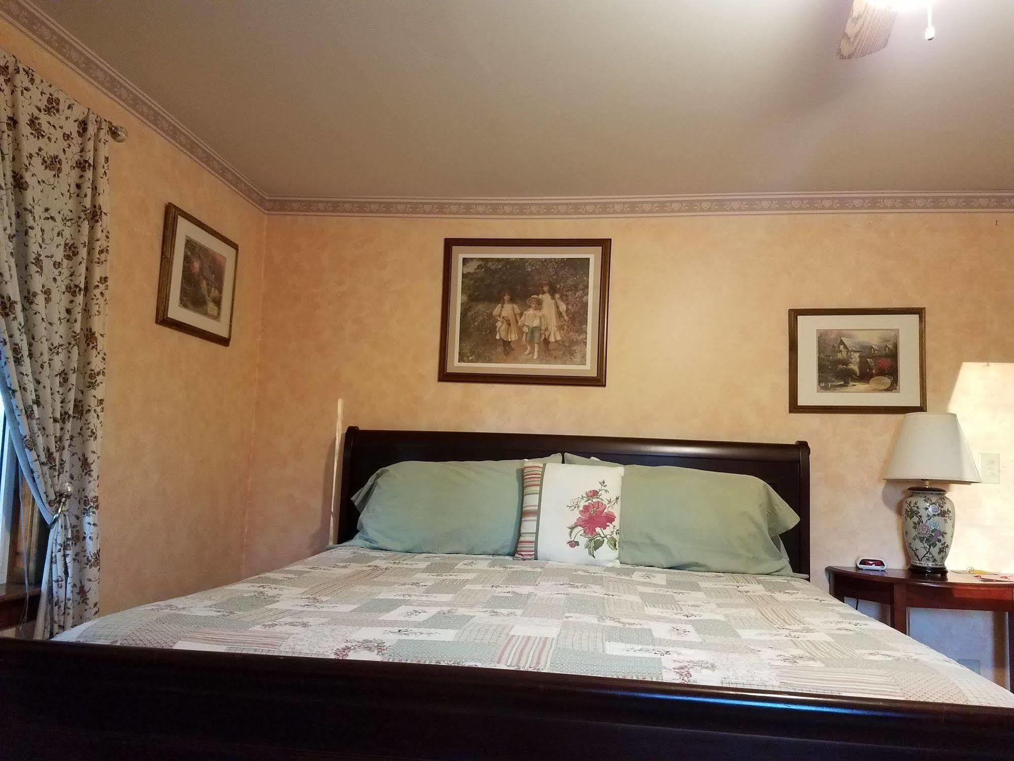 Denali Touch Of Wilderness B&B Healy Εξωτερικό φωτογραφία