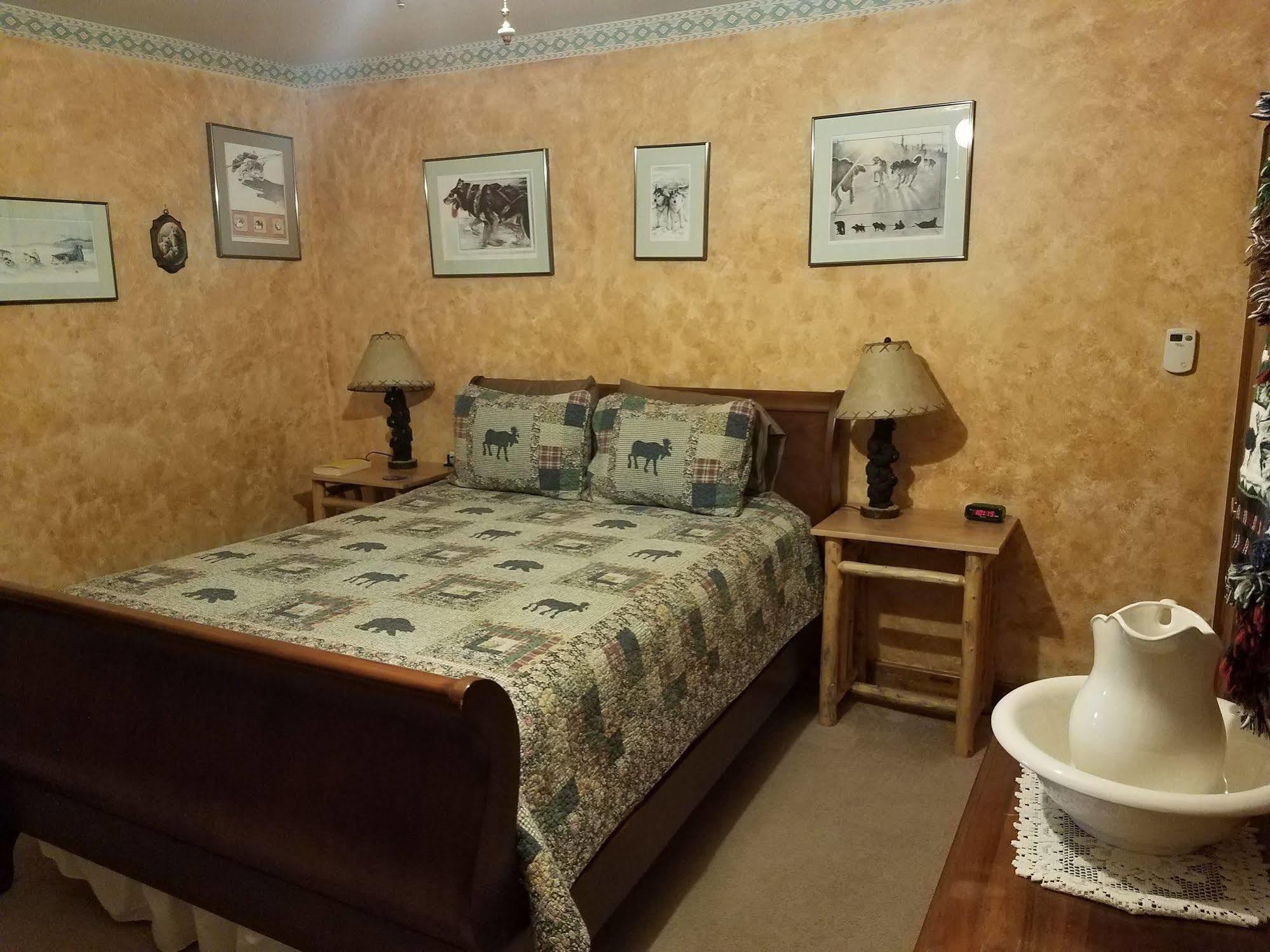 Denali Touch Of Wilderness B&B Healy Εξωτερικό φωτογραφία