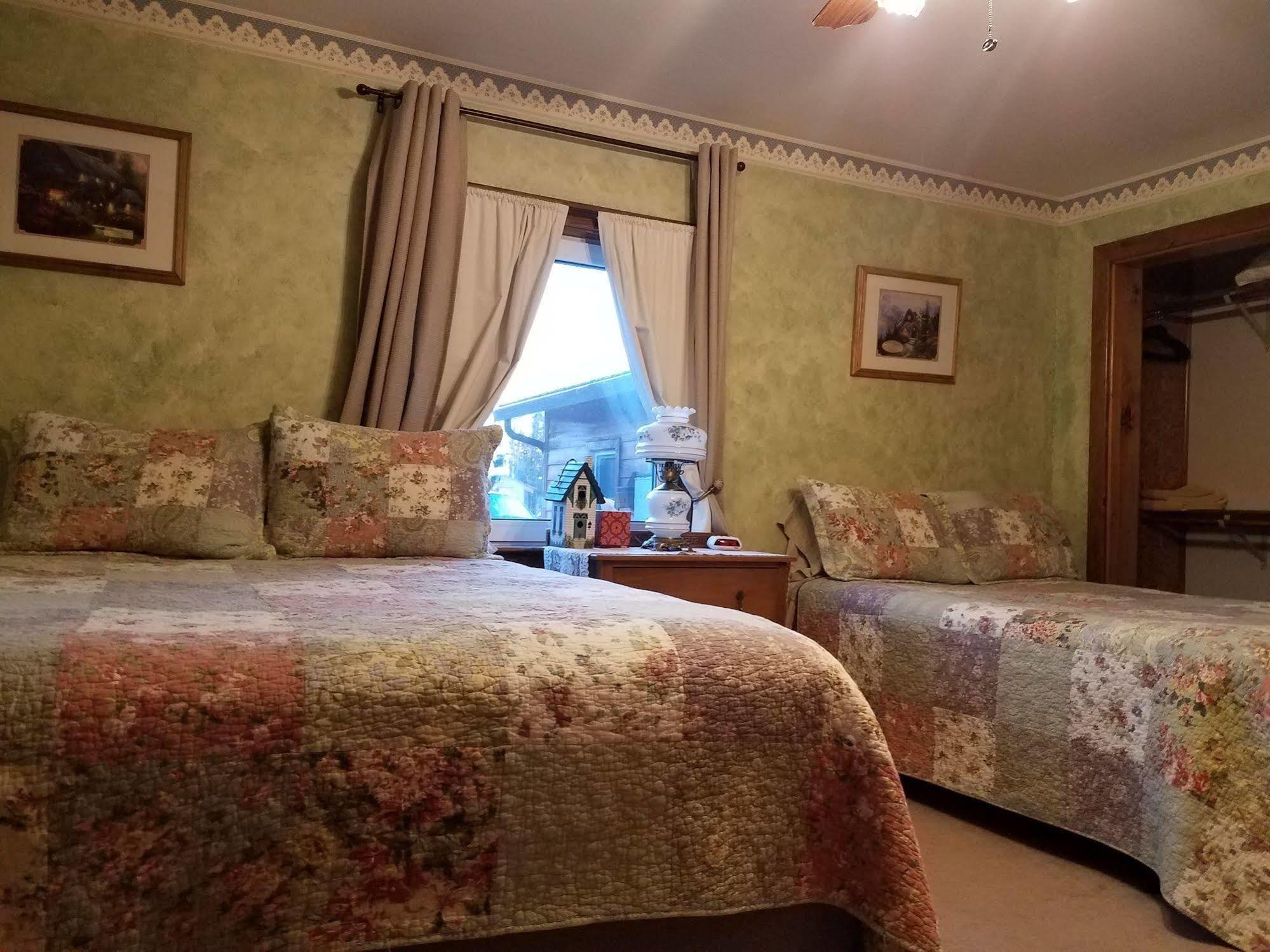 Denali Touch Of Wilderness B&B Healy Εξωτερικό φωτογραφία