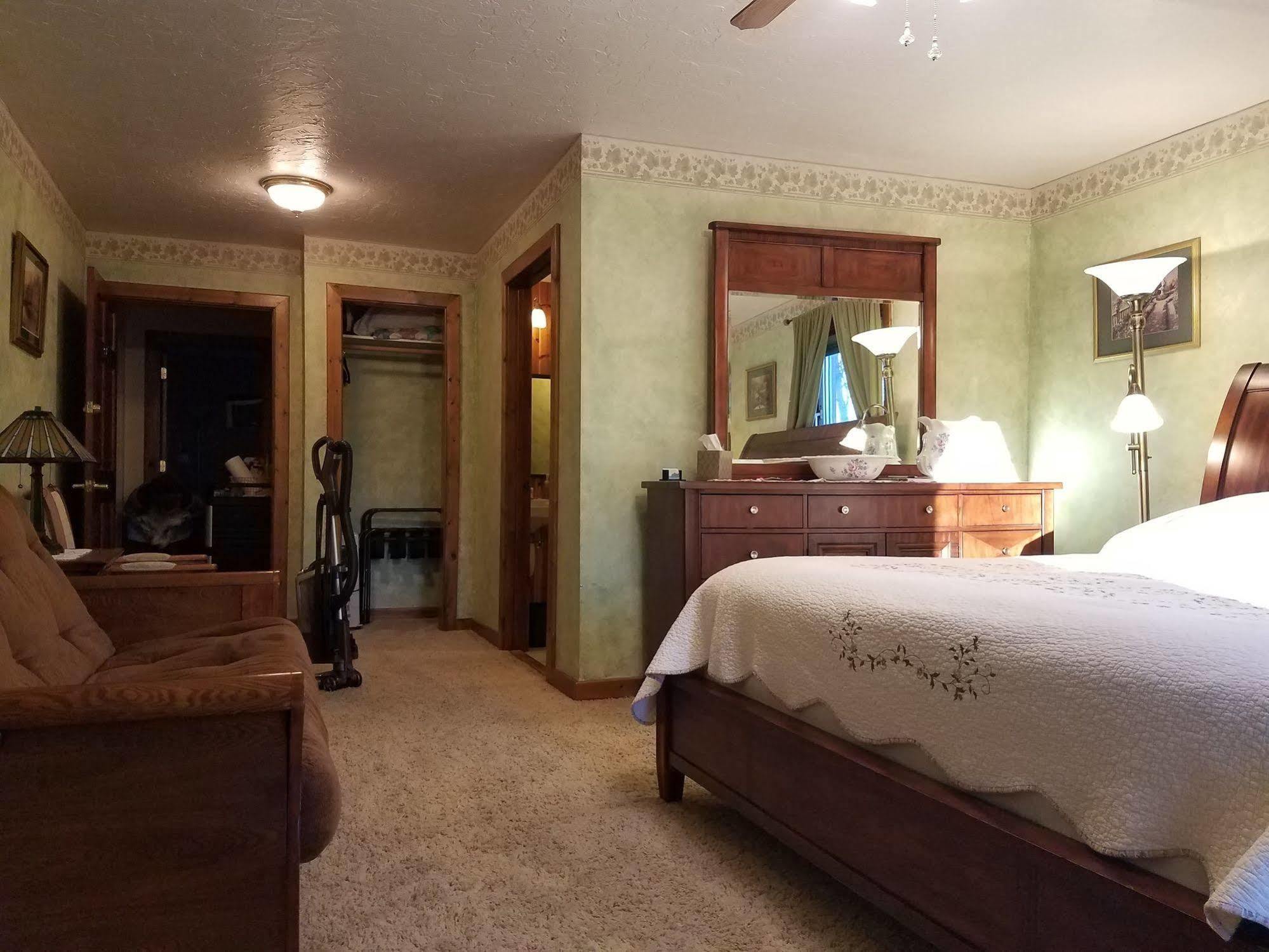 Denali Touch Of Wilderness B&B Healy Εξωτερικό φωτογραφία