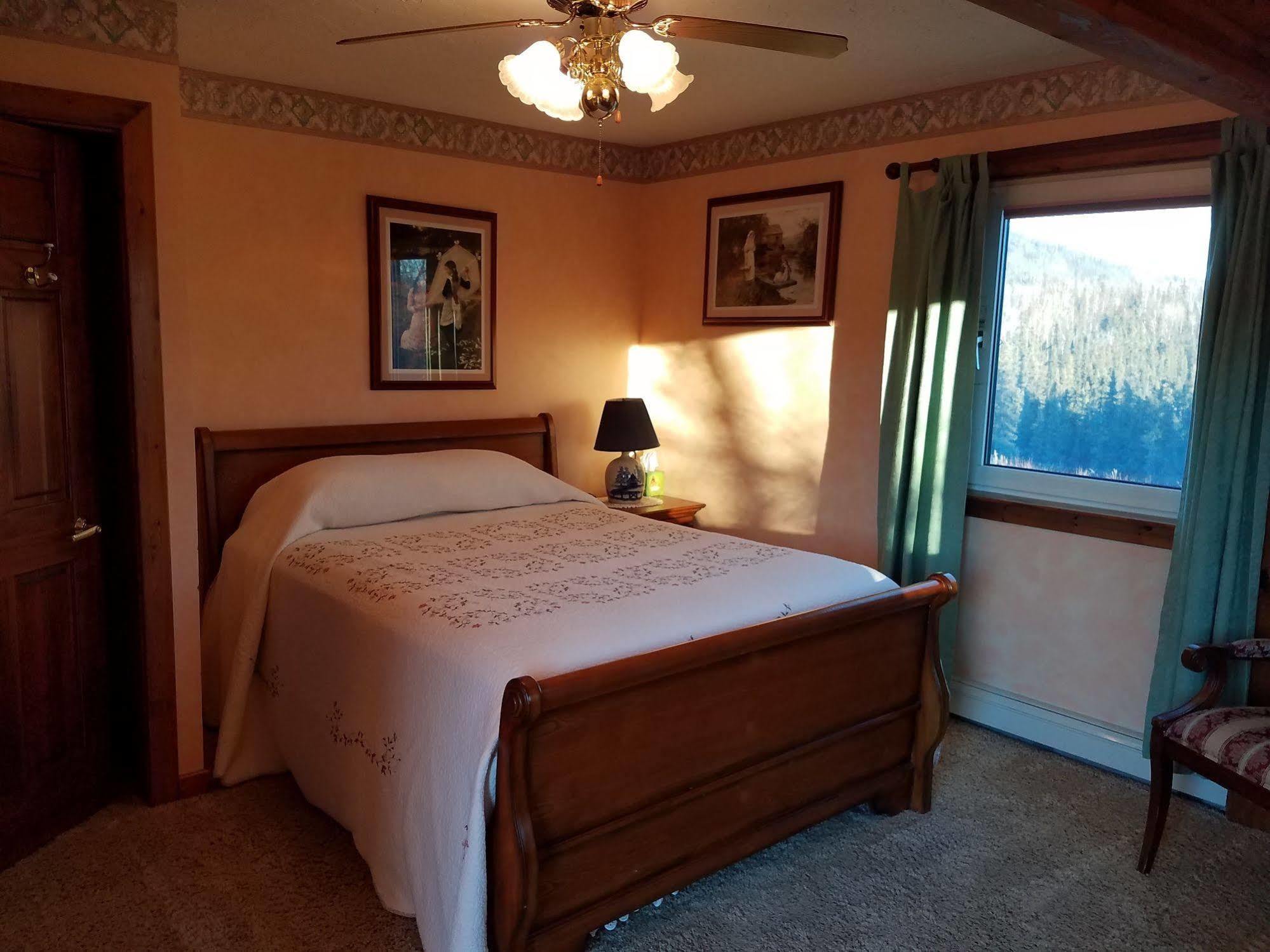 Denali Touch Of Wilderness B&B Healy Εξωτερικό φωτογραφία