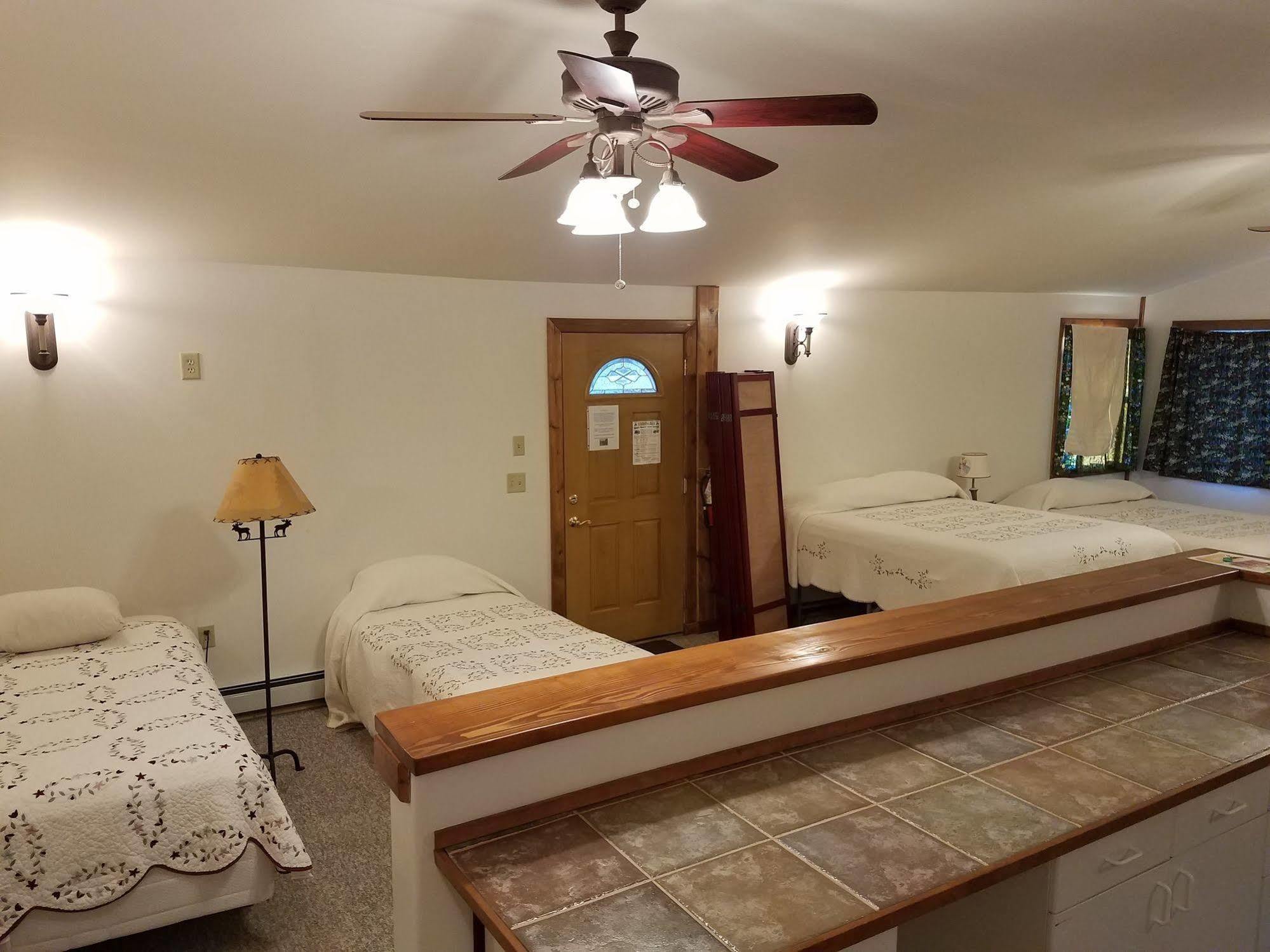 Denali Touch Of Wilderness B&B Healy Εξωτερικό φωτογραφία