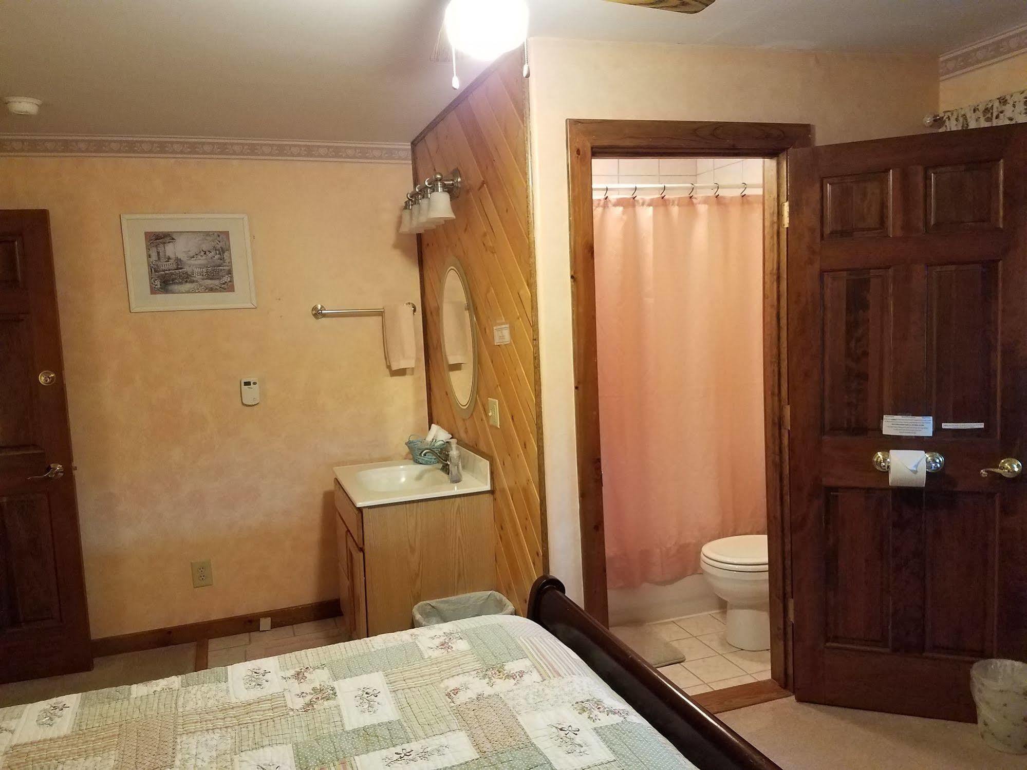 Denali Touch Of Wilderness B&B Healy Εξωτερικό φωτογραφία