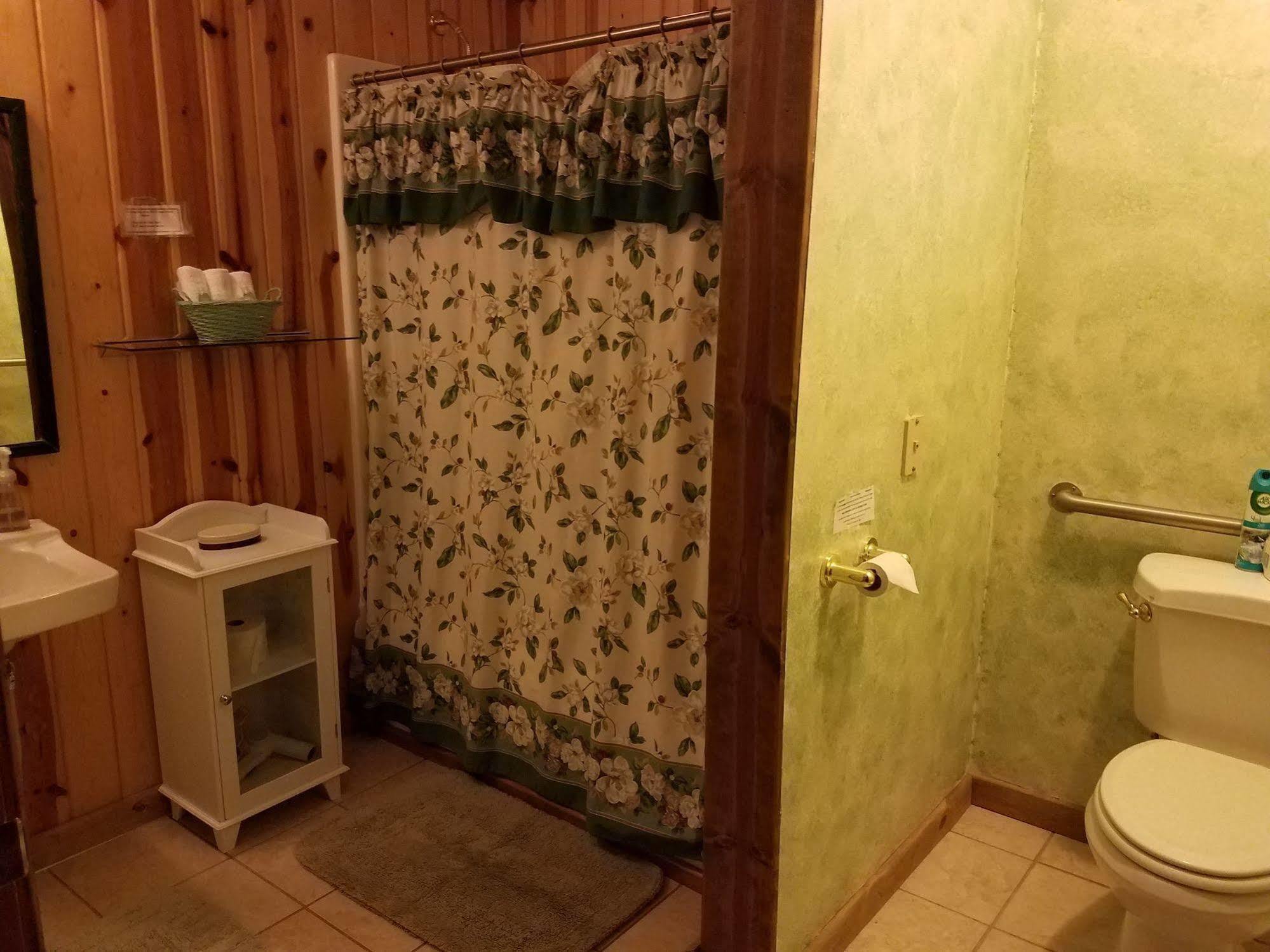 Denali Touch Of Wilderness B&B Healy Εξωτερικό φωτογραφία