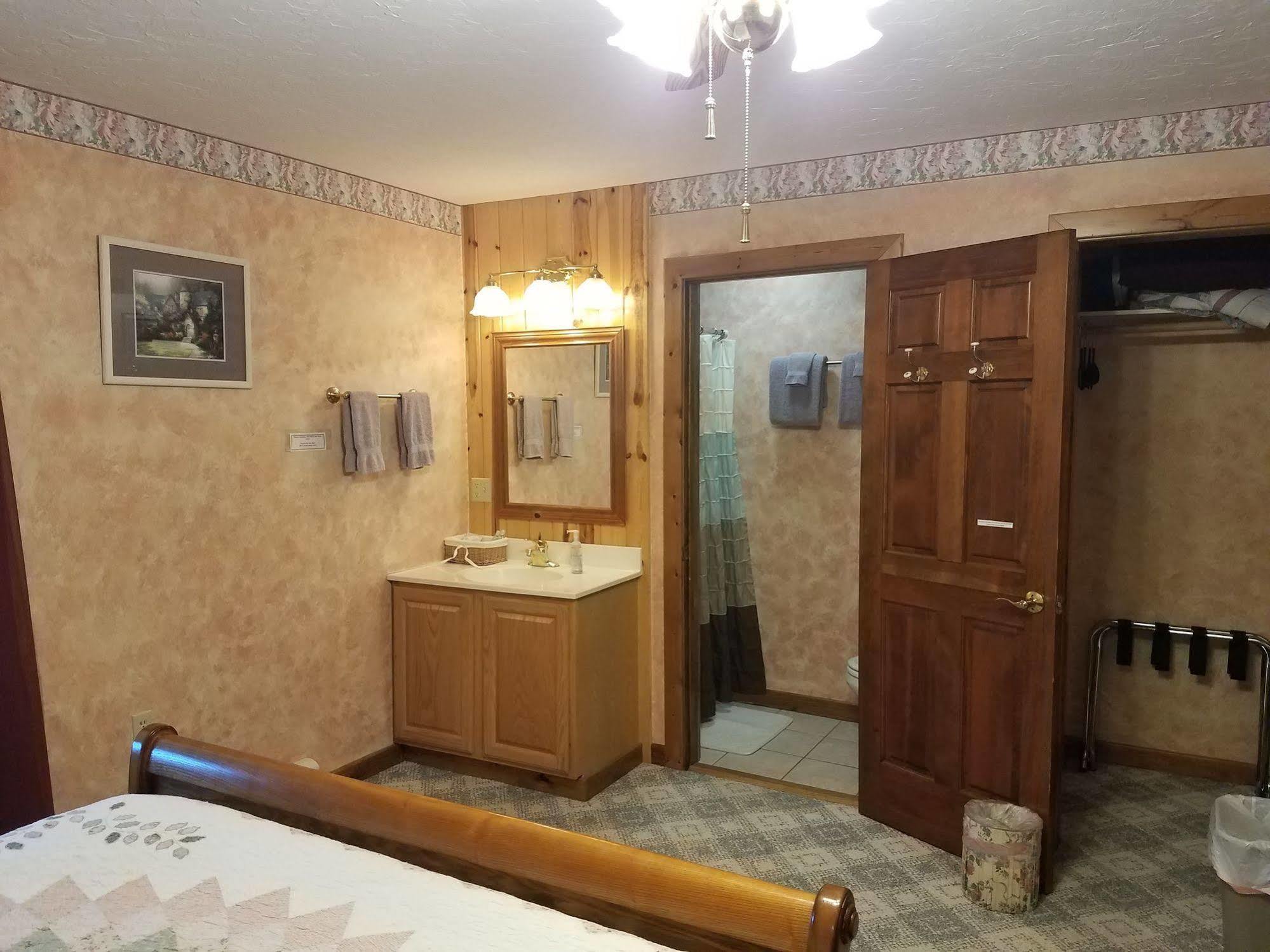 Denali Touch Of Wilderness B&B Healy Εξωτερικό φωτογραφία