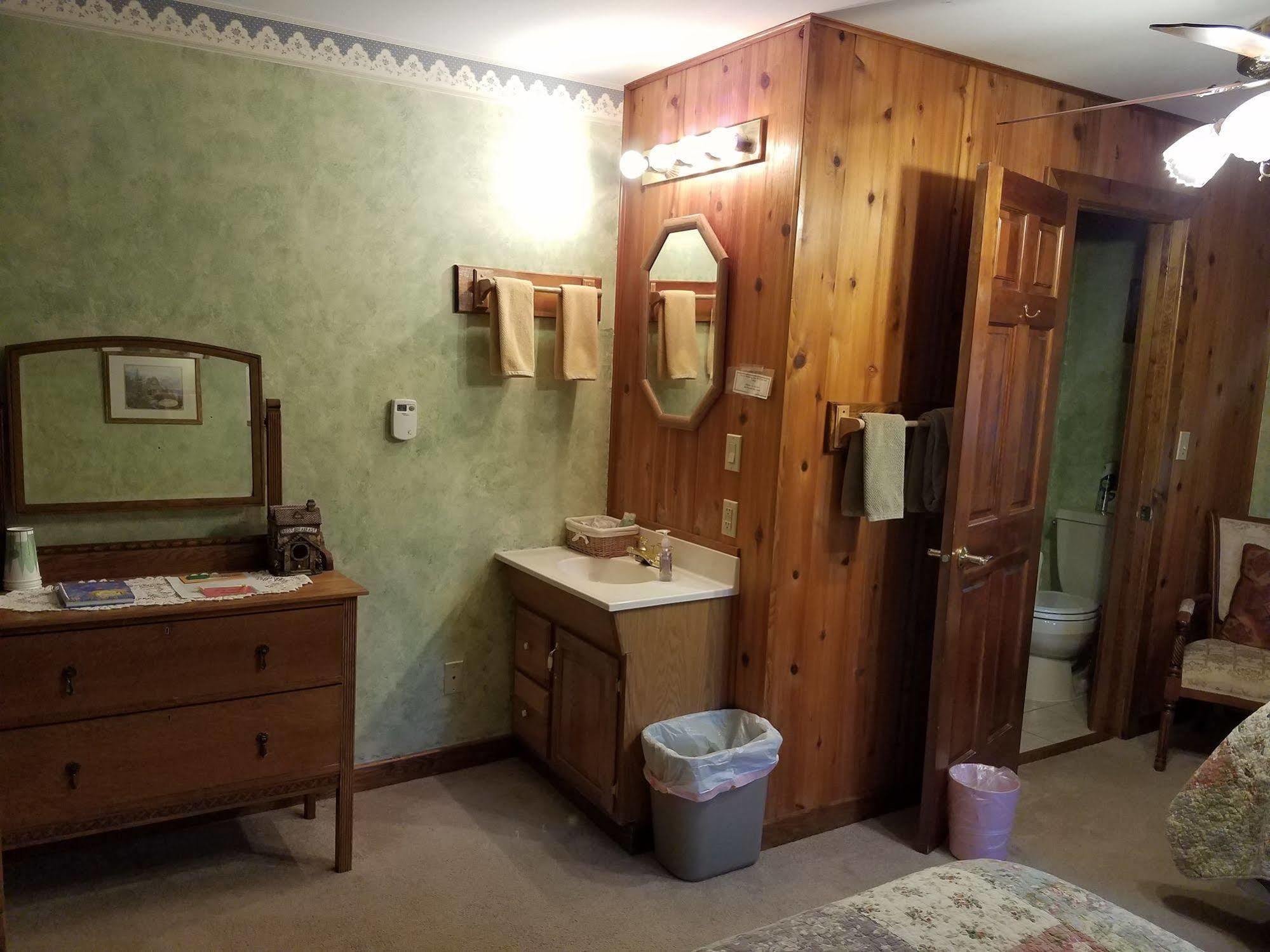 Denali Touch Of Wilderness B&B Healy Εξωτερικό φωτογραφία