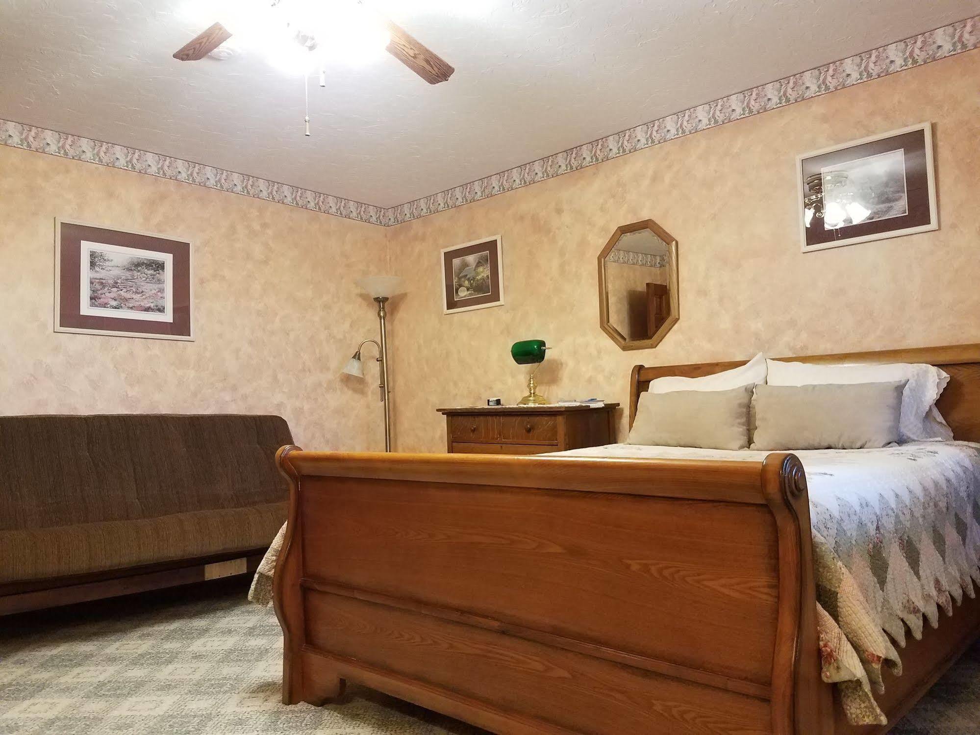 Denali Touch Of Wilderness B&B Healy Εξωτερικό φωτογραφία