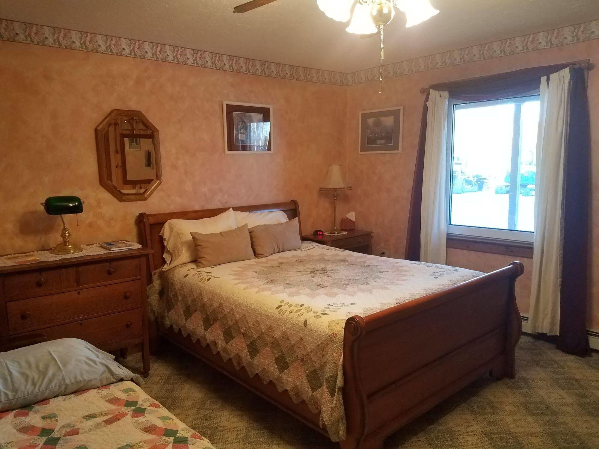 Denali Touch Of Wilderness B&B Healy Εξωτερικό φωτογραφία