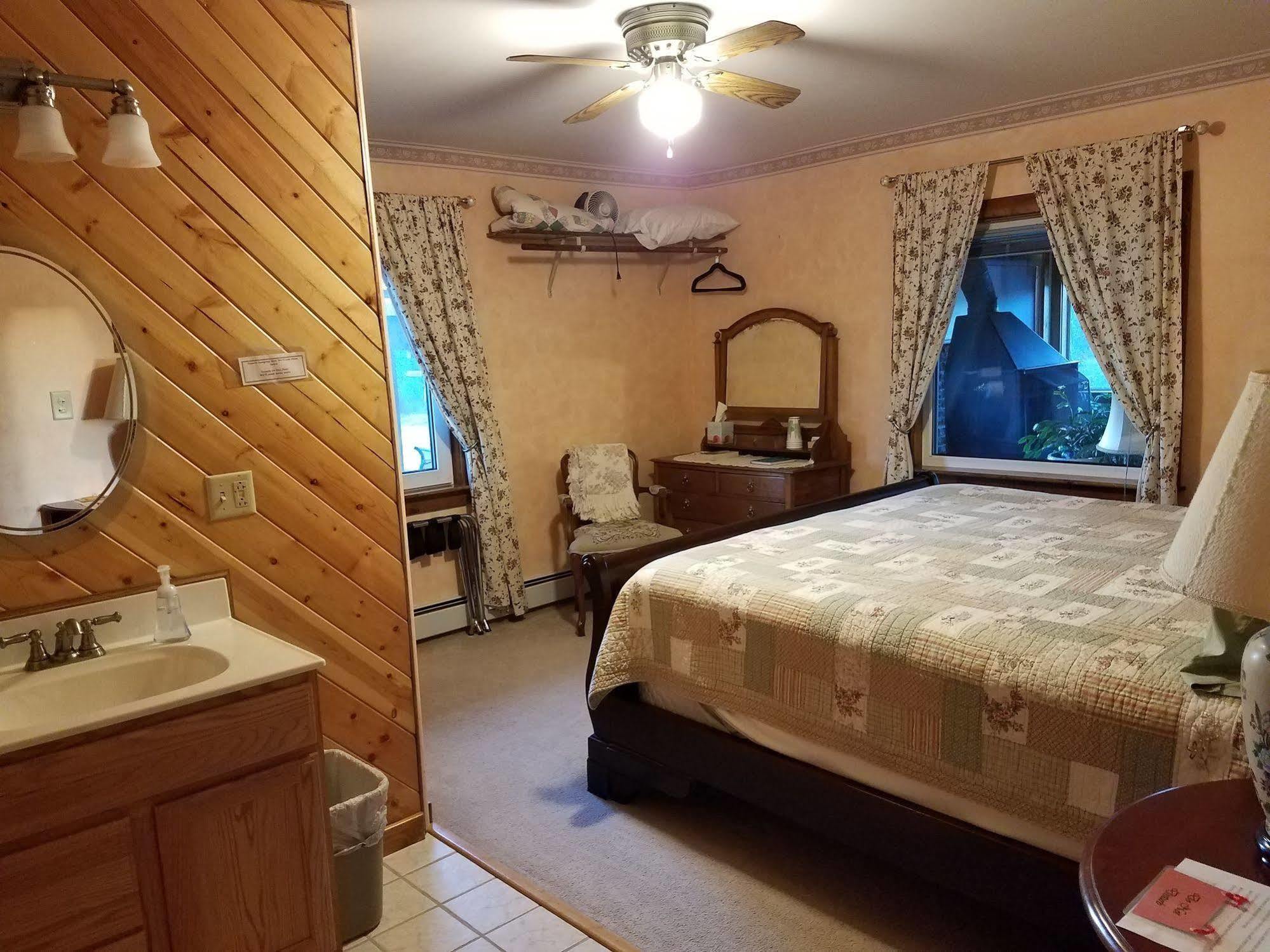 Denali Touch Of Wilderness B&B Healy Εξωτερικό φωτογραφία