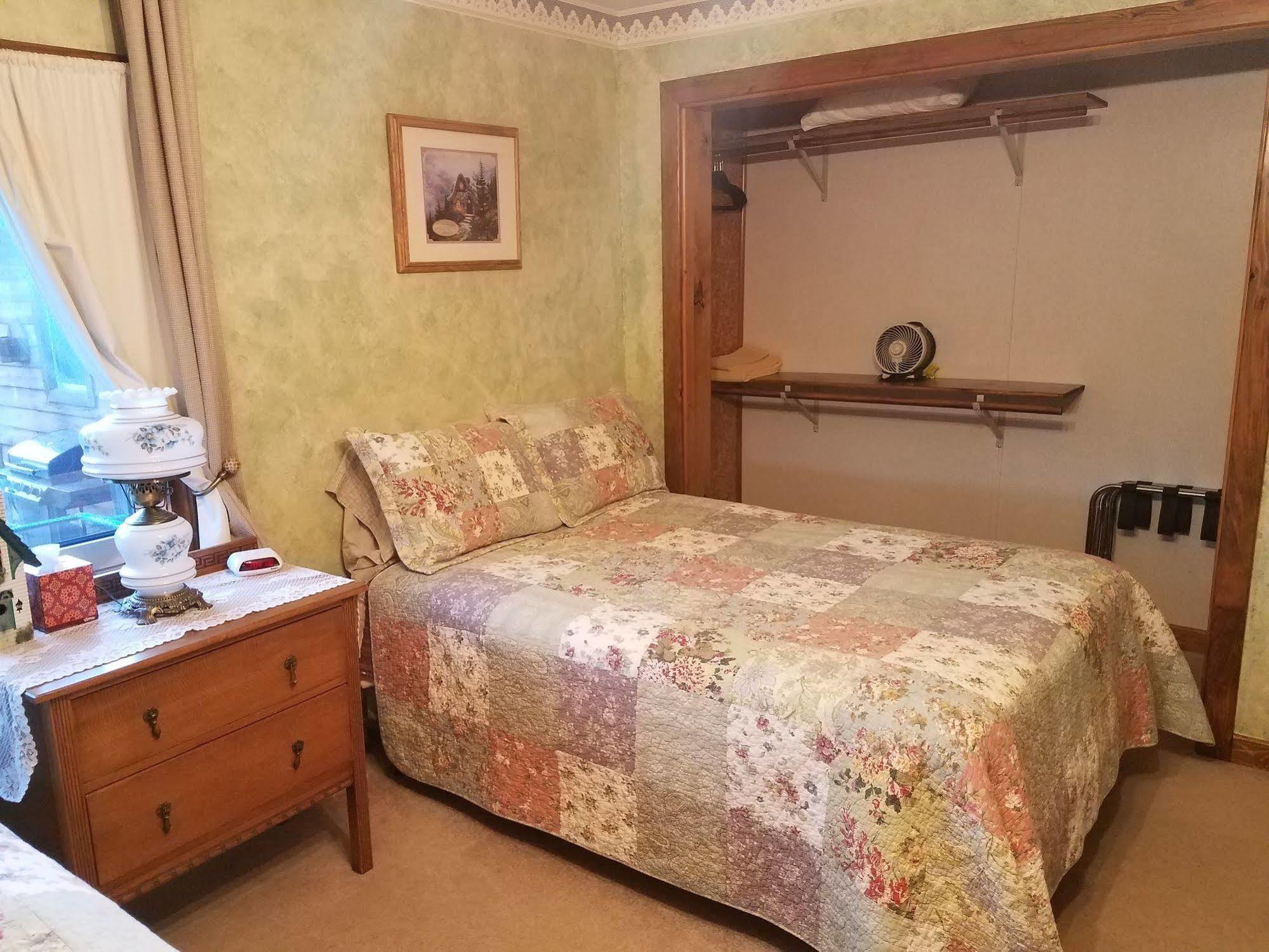 Denali Touch Of Wilderness B&B Healy Εξωτερικό φωτογραφία