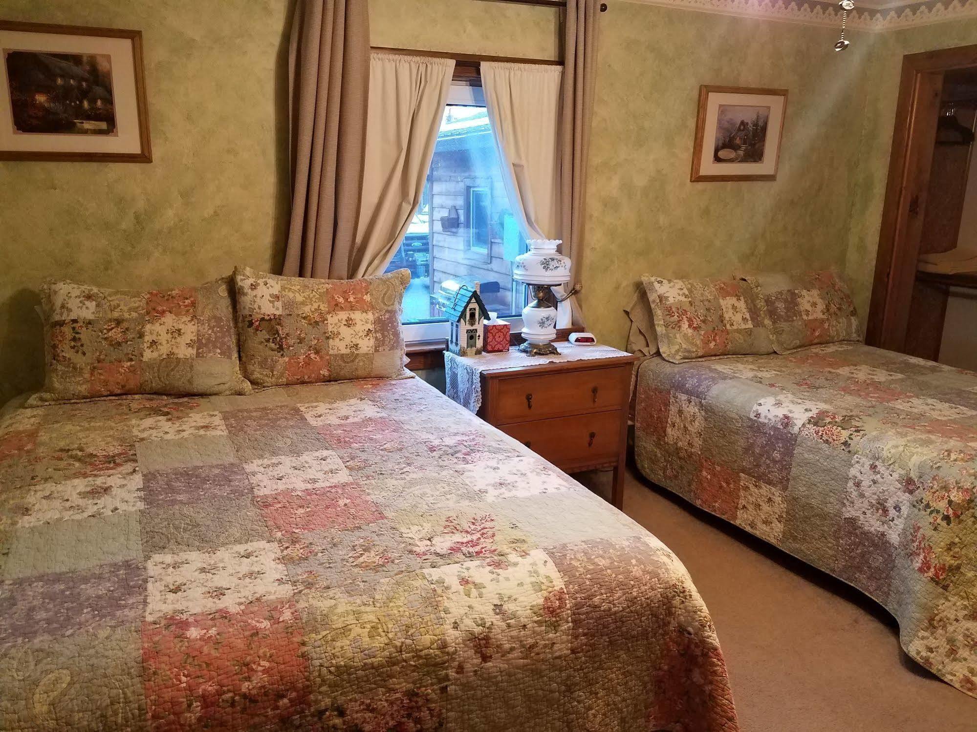 Denali Touch Of Wilderness B&B Healy Εξωτερικό φωτογραφία