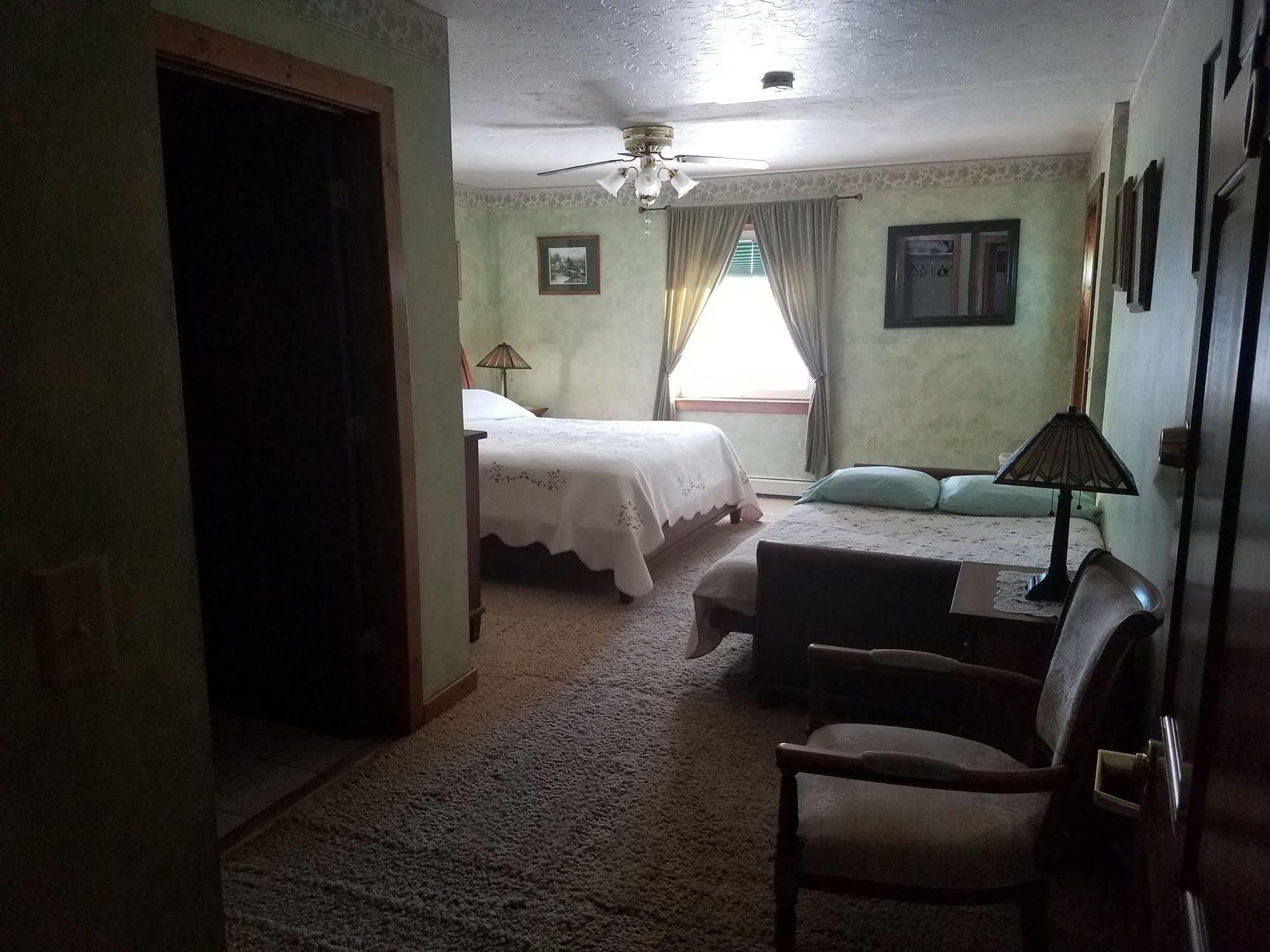 Denali Touch Of Wilderness B&B Healy Εξωτερικό φωτογραφία